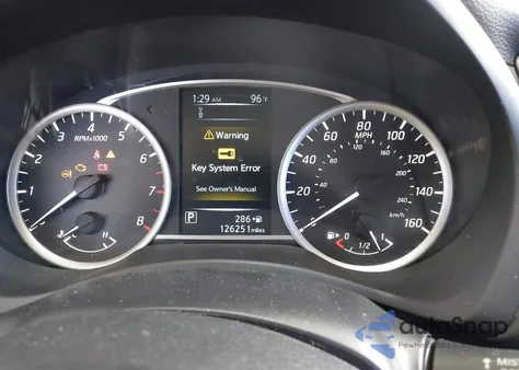 2018 Nissan Sentra Sv из США, поврежденный, VIN 3N1AB7AP3JL650144